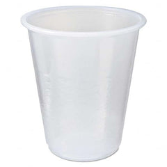 Fabri-Kal - RK Crisscross Cold Drink Cups, 3 oz, Clear - First Tool & Supply