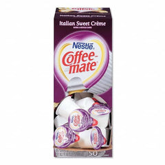 Coffee-Mate - Coffee, Tea & Accessories Breakroom Accessory Type: Creamer For Use With: Coffee - First Tool & Supply