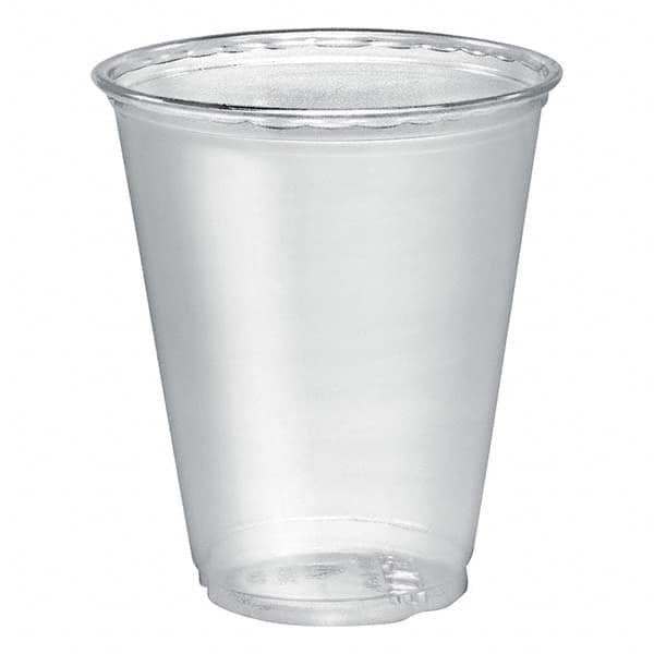 DART - Ultra Clear PETE Cold Cups, 7 oz, Clear, 50/Sleeve - First Tool & Supply