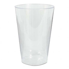 WNA - Plastic Tumblers, Cold Drink, Clear, 12 oz, 500/Case - First Tool & Supply