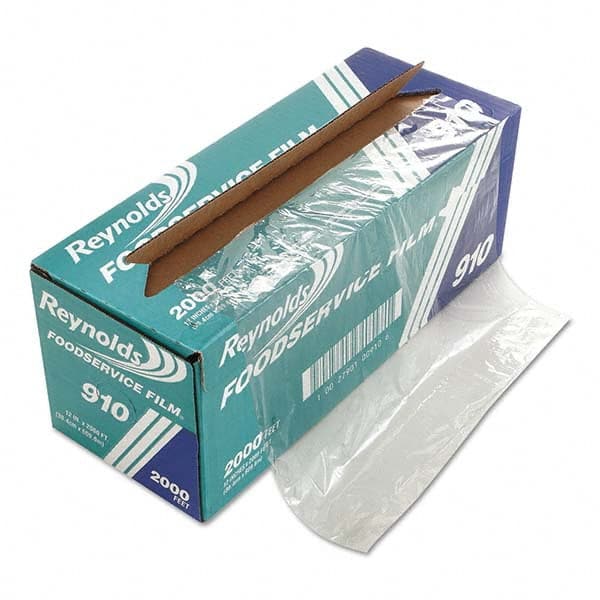 Reynolds - Foil & Plastic Wrap Breakroom Accessory Type: Plastic Wrap For Use With: Food Protection - First Tool & Supply