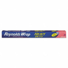 Reynolds - Foil & Plastic Wrap Breakroom Accessory Type: Foil Wrap For Use With: Food Protection - First Tool & Supply