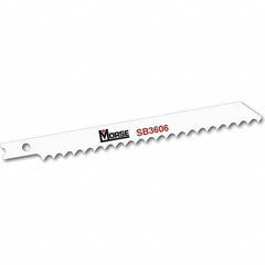 M.K. MORSE - Jig Saw Blades Blade Material: Bi-Metal Blade Length (Inch): 4 - First Tool & Supply