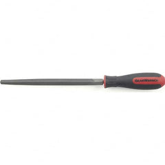 GearWrench - American-Pattern Files File Type: Triangle Length (Inch): 8 - First Tool & Supply