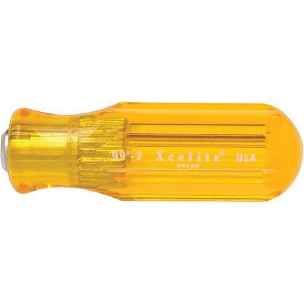 Xcelite - Nutdrivers Tool Type: Nutdriver System of Measurement: Inch - First Tool & Supply