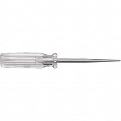 Apex - Awls Tool Type: Scratch Awl Overall Length (Inch): 8-7/8 - First Tool & Supply