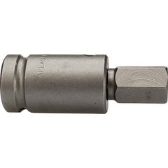 Apex - Hex Screwdriver Bits Type: Square Drive Measurement Type: Metric - First Tool & Supply