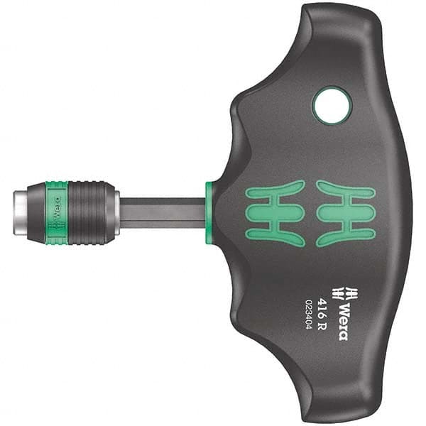 Wera - Bit Screwdrivers Type: Bit Screwdriver Tip Type: Hex - First Tool & Supply