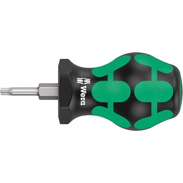 Wera - Torx Drivers End Type: Torx Torx Size: T10 - First Tool & Supply