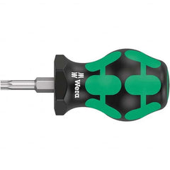 Wera - Torx Drivers End Type: Torx Torx Size: T25 - First Tool & Supply