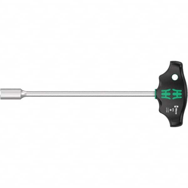 Wera - Nutdrivers Tool Type: Nutdriver System of Measurement: Metric - First Tool & Supply