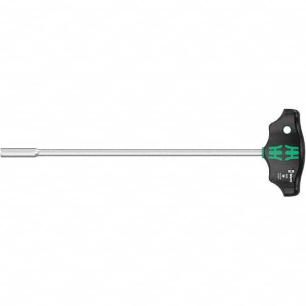 Wera - Nutdrivers Tool Type: Nutdriver System of Measurement: Metric - First Tool & Supply