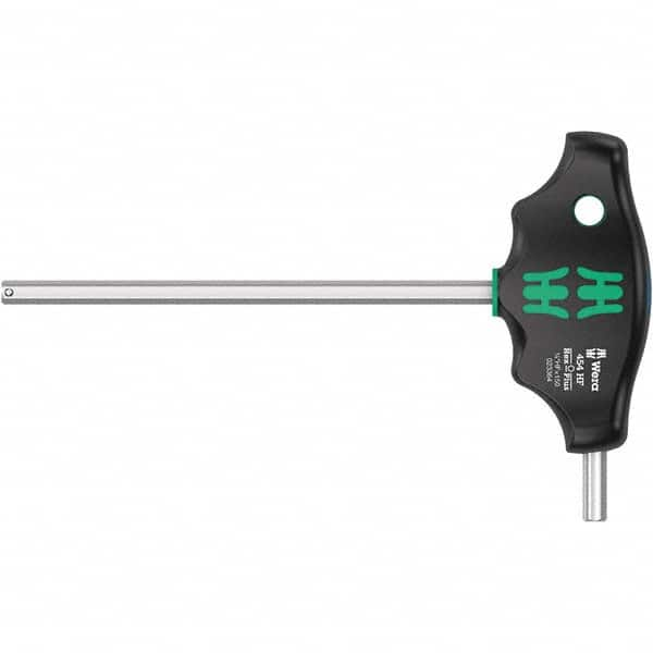 Wera - Hex Drivers Fastener Type: Hex-Plus System of Measurement: Inch - First Tool & Supply