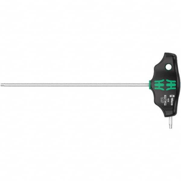 Wera - Hex Drivers Fastener Type: Hex-Plus System of Measurement: Inch - First Tool & Supply