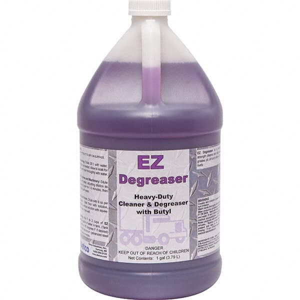 Detco - Automotive Cleaners & Degreaser Type: Cleaner/Degreaser Container Size: 1 Gal. - First Tool & Supply