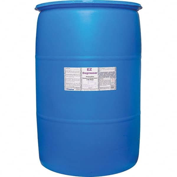 Detco - Automotive Cleaners & Degreaser Type: Cleaner/Degreaser Container Size: 55 Gal. - First Tool & Supply