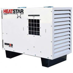 Heatstar - Fuel Radiant Heaters Type: Dual Fuel Direct Fired Heater Fuel Type: LP Gas/Natural Gas - First Tool & Supply