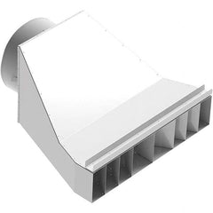 Heatstar - Registers & Diffusers Type: Unit Heater Diffuser Style: 1 Way - First Tool & Supply