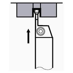 CGSSR1616-30D Grooving Tool - First Tool & Supply