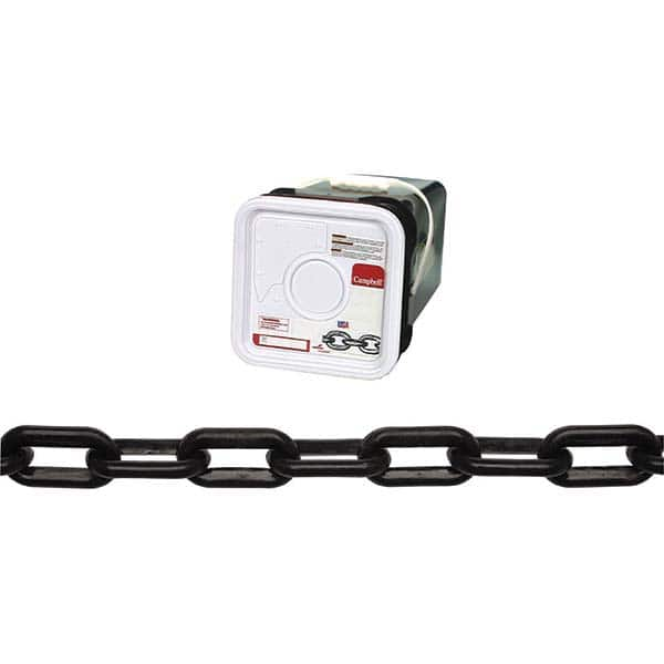 Campbell - Weldless Chain Type: Decorative Chain Load Capacity (Lb.): 0.000 - First Tool & Supply