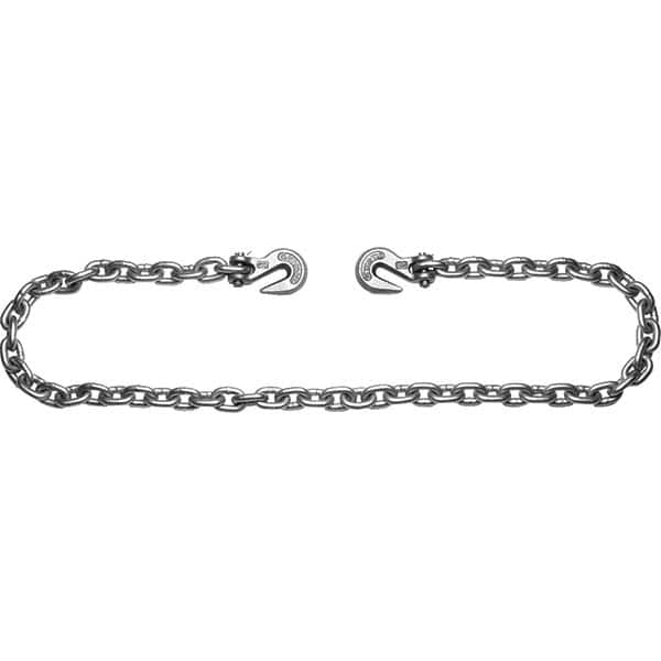 Campbell - Welded Chain Chain Grade: 43 Trade Size: 5/16 - First Tool & Supply