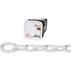 Campbell - Welded Chain Chain Grade: 30 Trade Size: 5/16 - First Tool & Supply