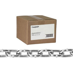 Campbell - Welded Chain Chain Grade: 0 Trade Size: #3 - First Tool & Supply