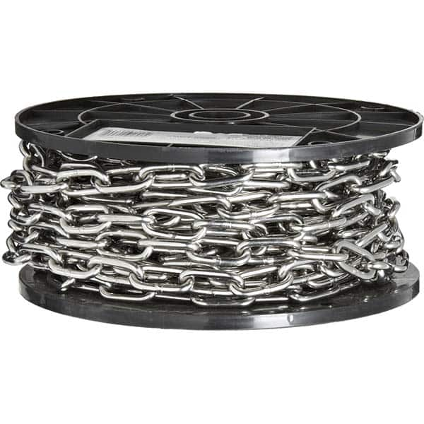 Campbell - Welded Chain Chain Grade: 0 Trade Size: 5/32 - First Tool & Supply