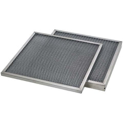 PRO-SOURCE - Pleated & Panel Air Filters Filter Type: Galvanized Mesh Nominal Height (Inch): 20 - First Tool & Supply