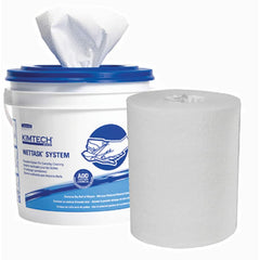 Kimtech - Wipes Type: General Purpose Style: Disposable Dry - First Tool & Supply