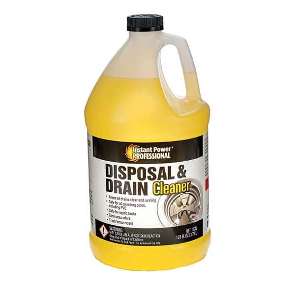 Instant Power Professional - Drain Cleaners & Openers Type: Drain Cleaner Form: Liquid - First Tool & Supply