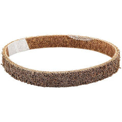 Norton - Abrasive Belts Abrasive Type: Non-Woven Belt Width (Inch): 0.75 - First Tool & Supply