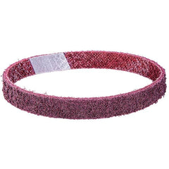 Norton - Abrasive Belts Abrasive Type: Non-Woven Belt Width (Inch): 0.75 - First Tool & Supply