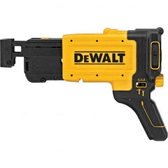 DeWALT - Power Screwdriver Accessories Accessory Type: Collated Screwdriving Attachment For Use With: DCF620CM2 - First Tool & Supply