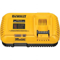 DeWALT - Power Tool Chargers Battery Chemistry: Lithium-Ion Number of Batteries: 1 - First Tool & Supply