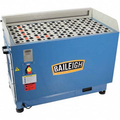 Baileigh - Downdraft Tables Suction (CFM): 1790 Table Length (Inch): 35 - First Tool & Supply