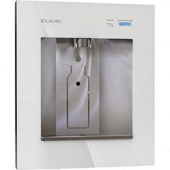 ELKAY - Water Coolers & Fountains Type: In Wall Recessed Style: Bottle Filling - First Tool & Supply