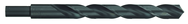 9/16; Jobber Length; Automotive; High Speed Steel; Black Oxide; Made In U.S.A. - First Tool & Supply