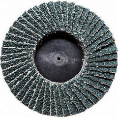 WALTER Surface Technologies - Flap Discs Abrasive Type: Coated Flap Disc Type: Type 27 - First Tool & Supply