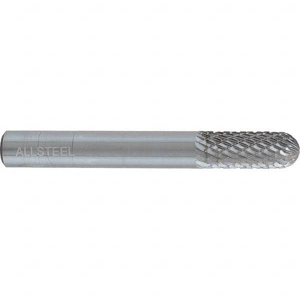 WALTER Surface Technologies - Burrs Head Shape: Cylinder Ball End Industry Specification: SC-1DC - First Tool & Supply