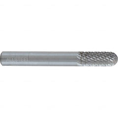 WALTER Surface Technologies - Burrs Head Shape: Cylinder Ball End Industry Specification: SC-3DC - First Tool & Supply