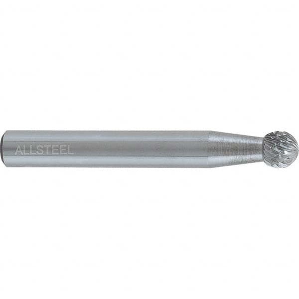 WALTER Surface Technologies - Burrs Head Shape: Ball Industry Specification: SD-5DC - First Tool & Supply