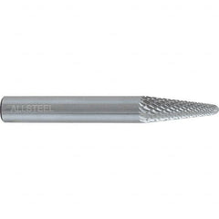 WALTER Surface Technologies - Burrs Head Shape: Cone Industry Specification: SL-4DC - First Tool & Supply