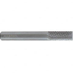 WALTER Surface Technologies - Burrs Head Shape: Cylinder Industry Specification: SA-5DC L6 - First Tool & Supply