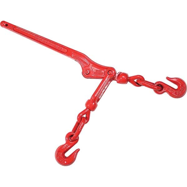 US Cargo Control - Loadbinders Type: Lever Maximum Chain Size (Inch): 0.3125 - First Tool & Supply