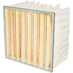 PRO-SOURCE - Bag & Cube Air Filters Filter Type: Pocket Filter Nominal Height (Inch): 24 - First Tool & Supply