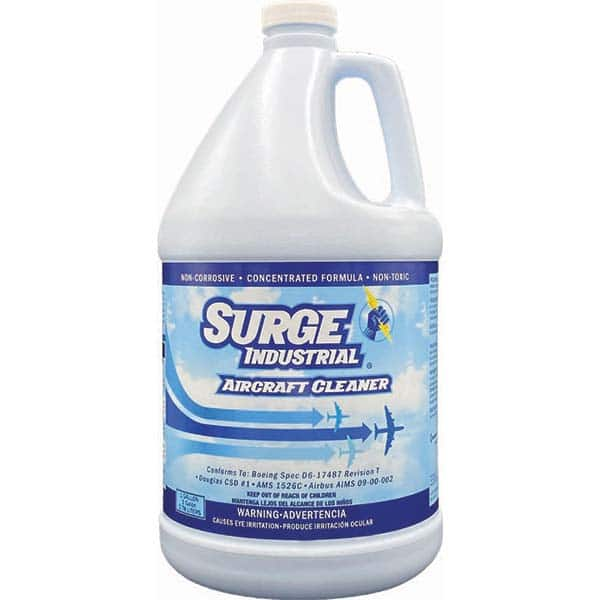 Surge Industrial - All-Purpose Cleaners & Degreasers Type: Aviation Degreaser Container Type: Bottle - First Tool & Supply