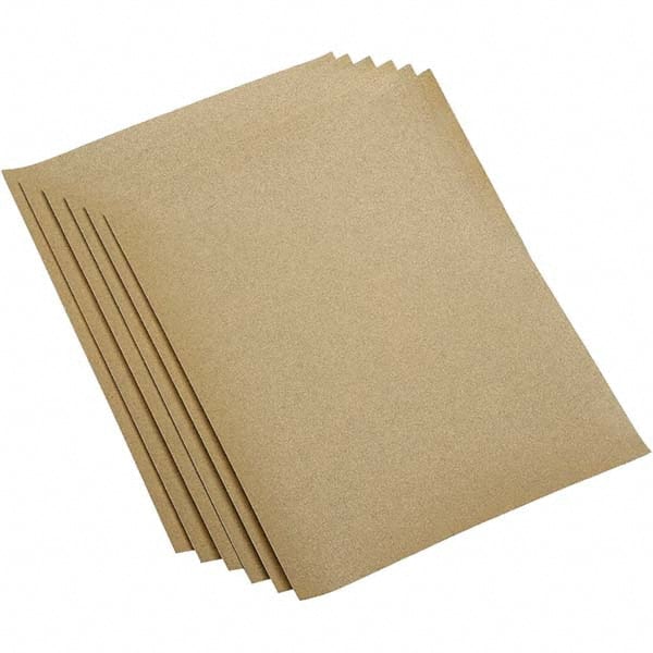 Ability One - Sanding Sheets Abrasive Material: Aluminum Oxide Grade: Medium - First Tool & Supply