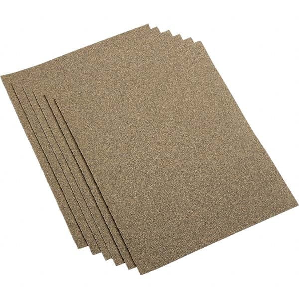 Ability One - Sanding Sheets Abrasive Material: Aluminum Oxide Grade: Coarse - First Tool & Supply