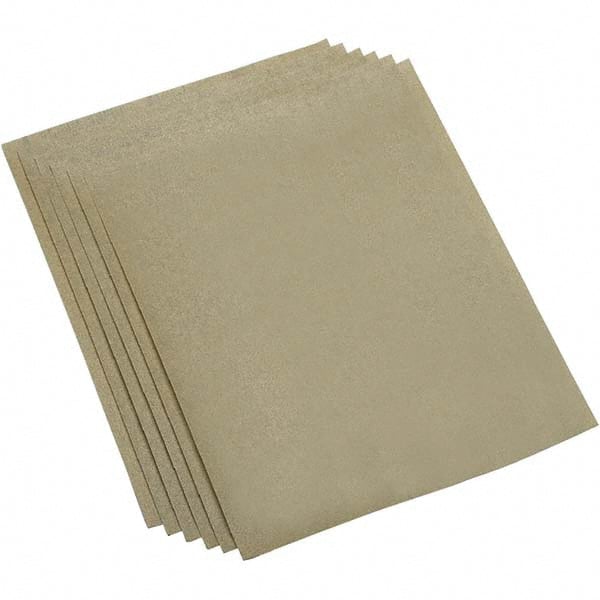 Ability One - Sanding Sheets Abrasive Material: Aluminum Oxide Grade: Medium - First Tool & Supply